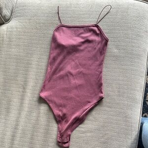 Women’s One Piece in Mauve